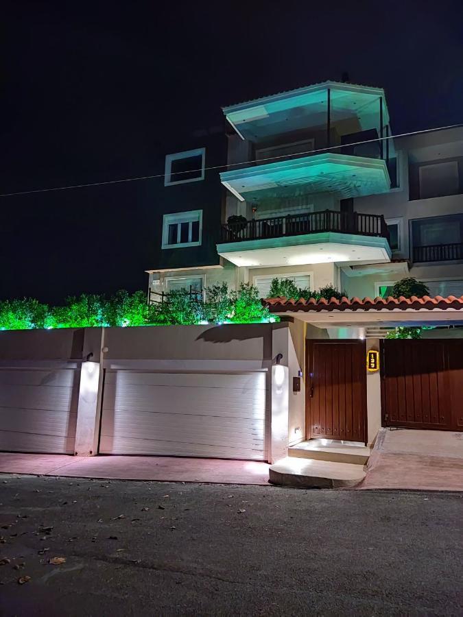 Chalkida Hilltop Apartments Exterior photo