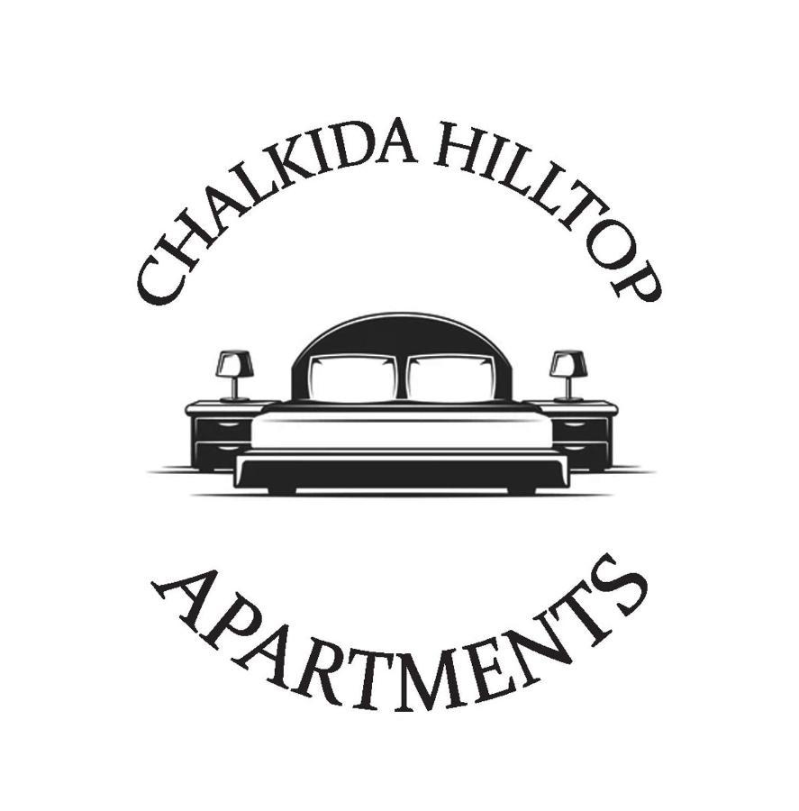 Chalkida Hilltop Apartments Exterior photo