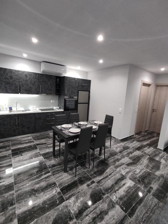 Chalkida Hilltop Apartments Exterior photo