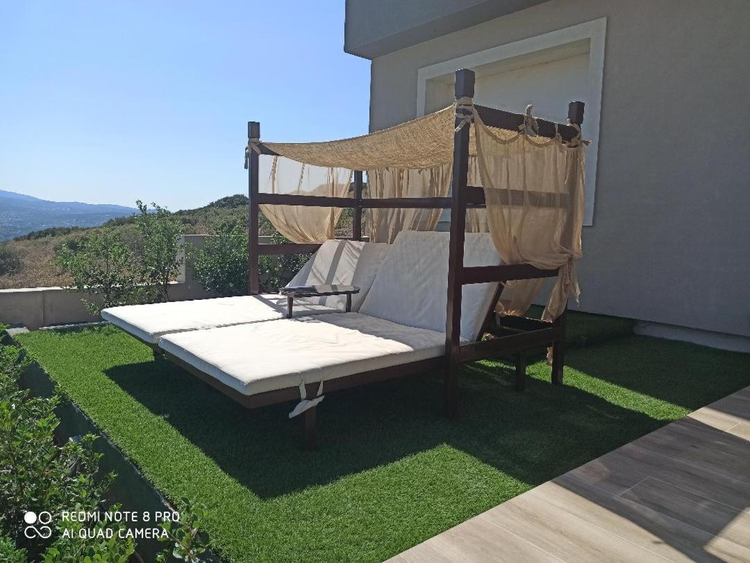 Chalkida Hilltop Apartments Exterior photo