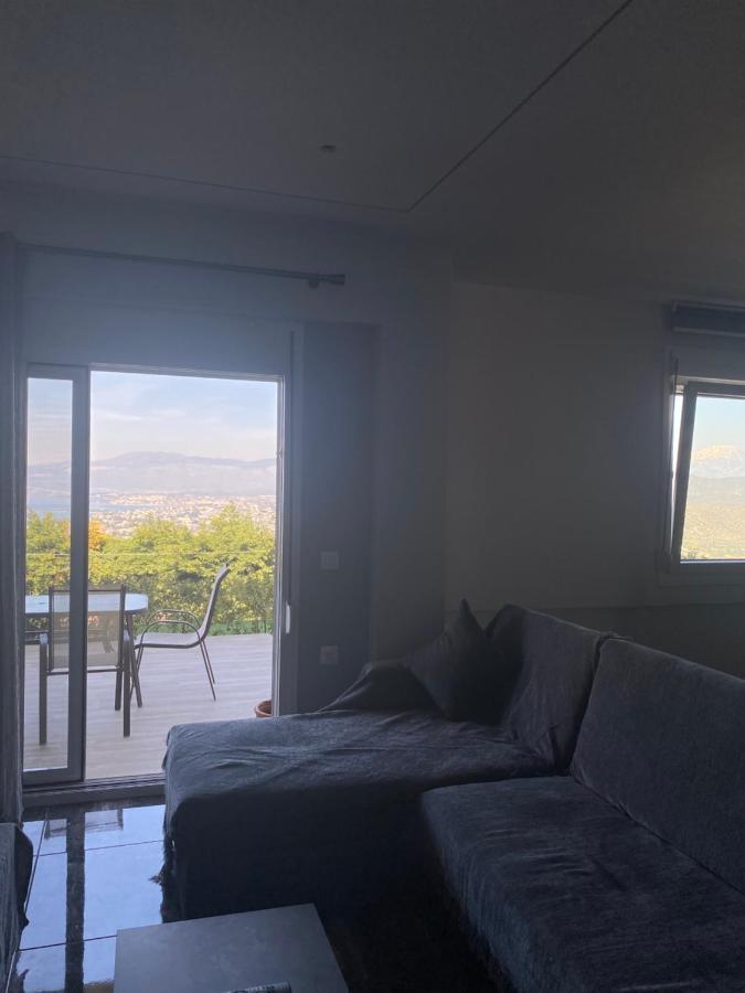 Chalkida Hilltop Apartments Exterior photo